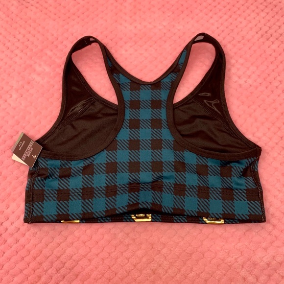 🔥SALE🔥VS PINK Ultimate Racerback Sports Bra S - Picture 4 of 8